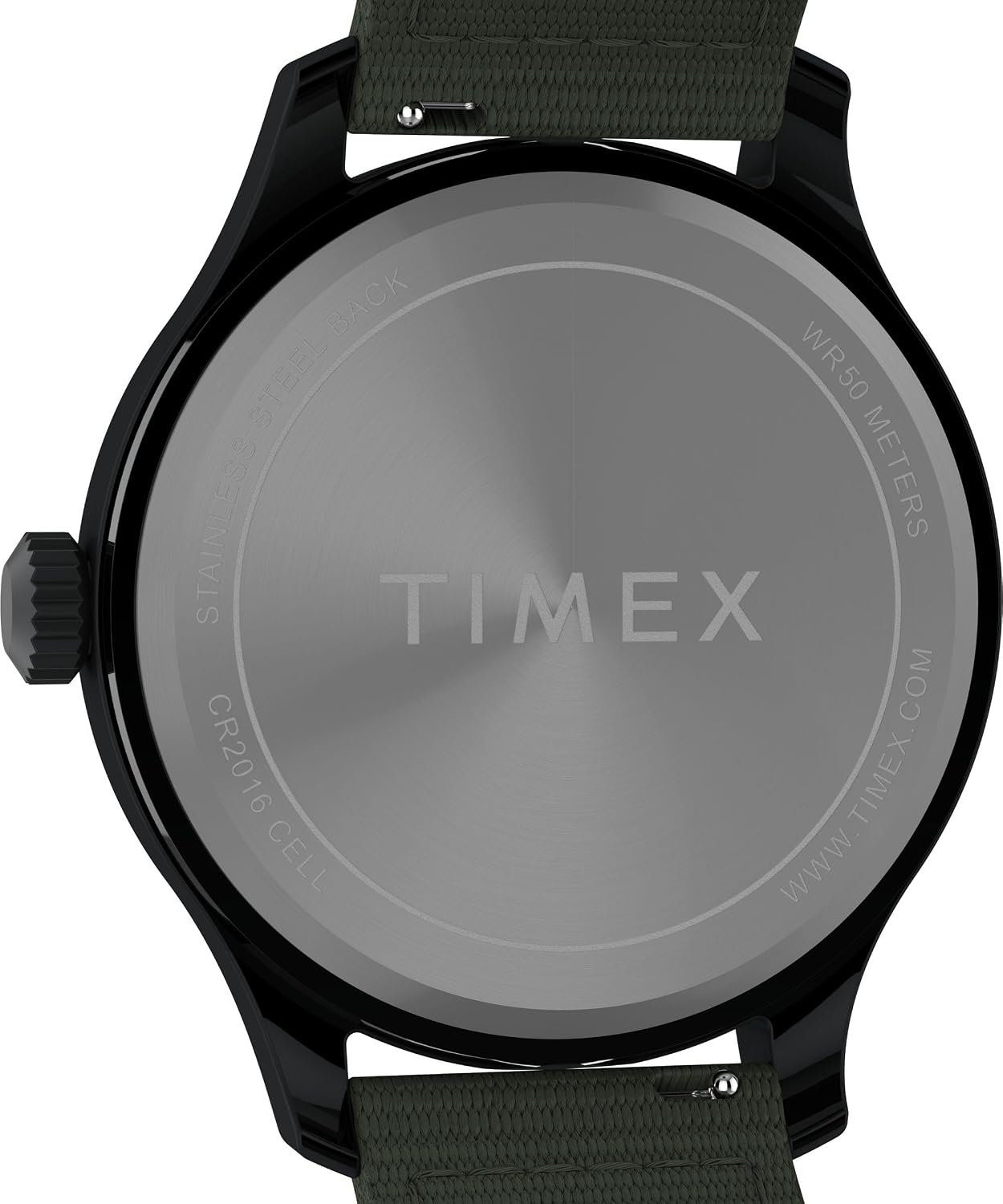 タイメックス エクスペディション フィールド クロノグラフ 43mm
